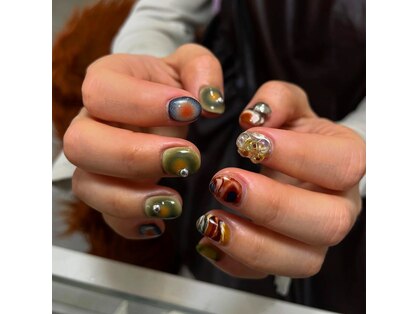 フルネイルズ(fulnails)の写真