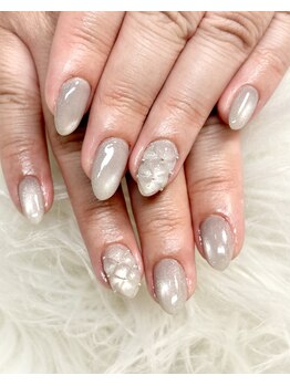 マイオティック ネイル(miotic nail)/マグネットキルティング