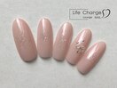 シンプルネイル