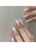 【チップ長さだし】ベイビーペーマーネイル¥9980