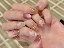 ステップバイステップ ネイル(Step by Step)/order 110min