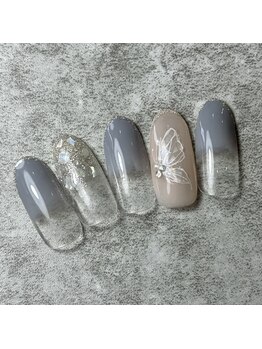 ベル 仙台店(Belle)/定額アート♪