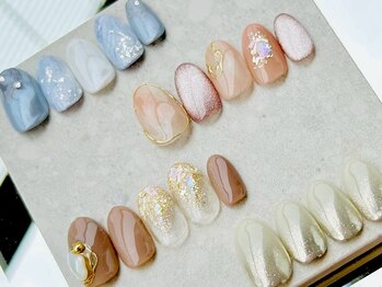 ディオ アンド ルーチェ アット(Dio&Luce at.)