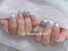ユーユービューティネイル 上野御徒町店(UU Beauty&Nail)/[上野/上野御徒町/スカルプ]