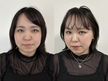 ウル 新宿代々木店(ULU)/いつものスタイルをアップデート