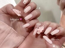 ベリー 横浜西口(Berry)/ワンポイントリボン韓国¥8140