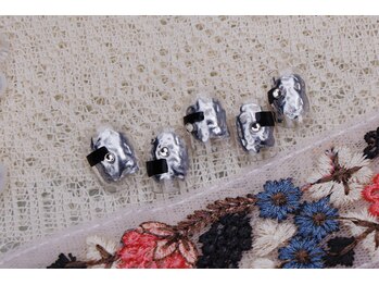 ミスシュガーネイル(MS Sugar Nail)/暗電脈の金属コードブレンド8980