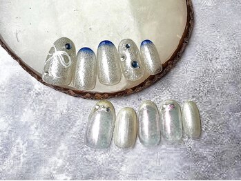 ネイルサロン アニーアンドジーノ(NAIL SALON Annie&Gino)/キャンペーンネイル第4弾!