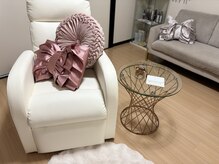 サロン アニバーサリー(Salon Anniversary)の雰囲気（☆フットネイルチェア☆）