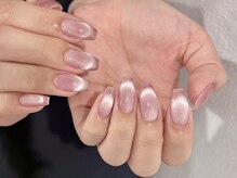 ユガール 渋谷(Ugirl)/ワンホンマグネットネイル