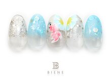 ビーネ 品川 高輪店(BIENE)/25年8月マンスリートレンド-10