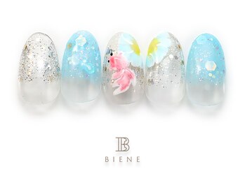 ビーネ 品川 高輪店(BIENE)/25年8月マンスリートレンド-10