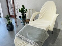 クラージュ(Courage)の雰囲気(フットスペース)