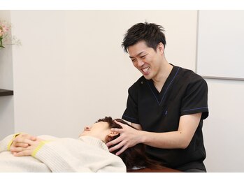やさしい整体院 神辺店/頭痛の施術も行っています