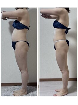 スリー(3Re)/12回での変化！産前の自分に戻る