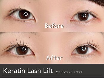 キンバリー 乃木坂店(KIMBERLY)/まつげパーマ/ラッシュリフト