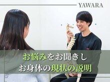 浜町やわら鍼灸整骨院 整体院の雰囲気（経験豊富な凄腕スタッフ☆が貴方のお悩みを解消します！！　長崎）