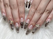 ヴリエ 立川店(VURIE)/マグネットネイル