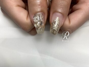 ルポ(Repos)/クリアビジュー