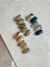 ケーネイルアトリエ もみじヶ丘店(K nail atelier)/nuance design2