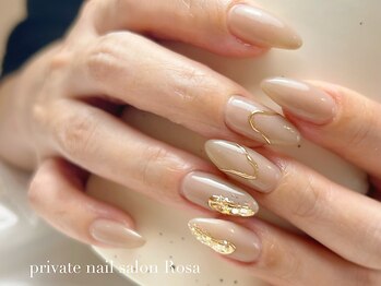ロザ(Rosa)/シンプルデザイン