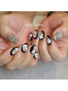 シュポルテ(chou porte)/