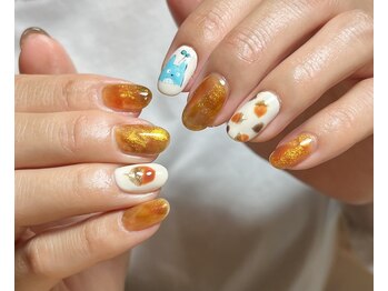 ハミング(humming)/持ち込みデザイン♪