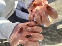 ラナネイル(lana.nail)/Free Design Course