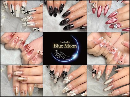 ブルームーン(BlueMoon)の写真