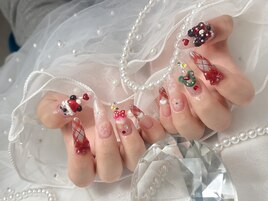 3Dアートネイル