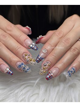 ミユキビューティー(Miyuki Beauty)/ワンホンガーリーネイル