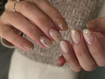 10本ニュアンスアート 11500円