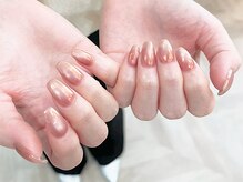 ミエル 大宮店(miel)/マグネット+パウダー/フラッシュ