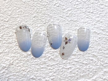 ロア(Lore)/冬ネイル