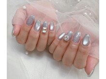 大人上品ネイル