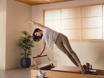 Pilates KASANE 姫路店/あなたの「健康美」を引き出す。