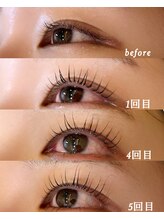 ビューティーサロンエドゥ/美まつ毛/マイラミネーション