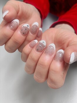 ステムネイル 下北沢(stem nail)/flash French