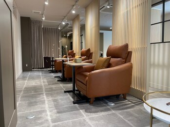 オクト(OCT)/OCT 中目黒 ネイル まつげパーマ