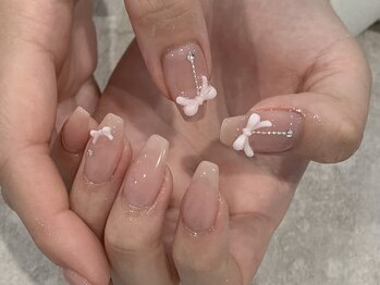 ティーズ 新宿三丁目 新宿御苑店(TEASE)/持ち込みデザイン