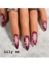 リリーミー(Lily me.)/デザインメニュー