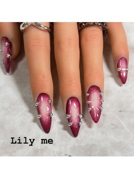 リリーミー(Lily me.)/デザインメニュー