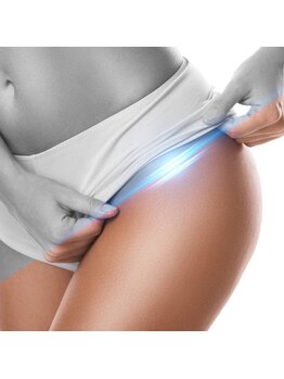 アルモ(ALMO)の写真/【デリケート部分にお悩みの方】毛量/ニオイ/痒み/乾燥/黒ずみなど周りに相談できない事もご相談ください！