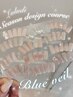 【ボリュームNo.1定額】”シーズンデザイン”course ¥9900