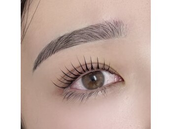リディーブ 千葉(Ridive)の写真/モチの良さとナチュラルな可愛さを両立♪毎朝のメイク時短にも◎