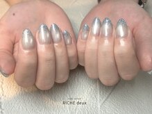 リッシュ ドゥ(RICHE deux)/ちゅるんマグネット×フラッシュ