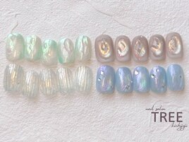 KURODA限定・綺麗めニュアンス
