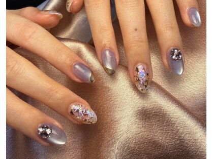 ユキハネイル(yukiha.nail)の写真