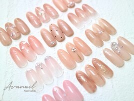 《6600円》定額制シンプルアート