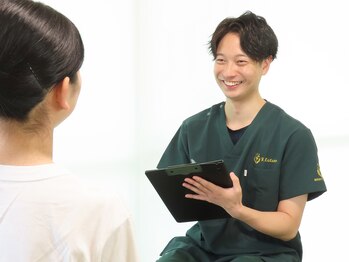 新所沢グリーン整体院の写真/【新所沢】なぜ痛むのか？原因を徹底究明★確かな知識と技術で、あなたに最適な改善プランをご提案します♪
